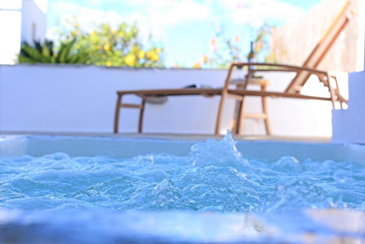 Villa Loukia هيدرا المظهر الخارجي الصورة