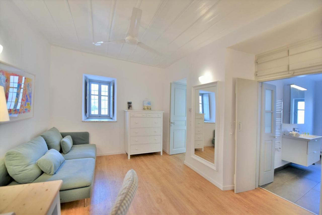Villa Loukia هيدرا المظهر الخارجي الصورة