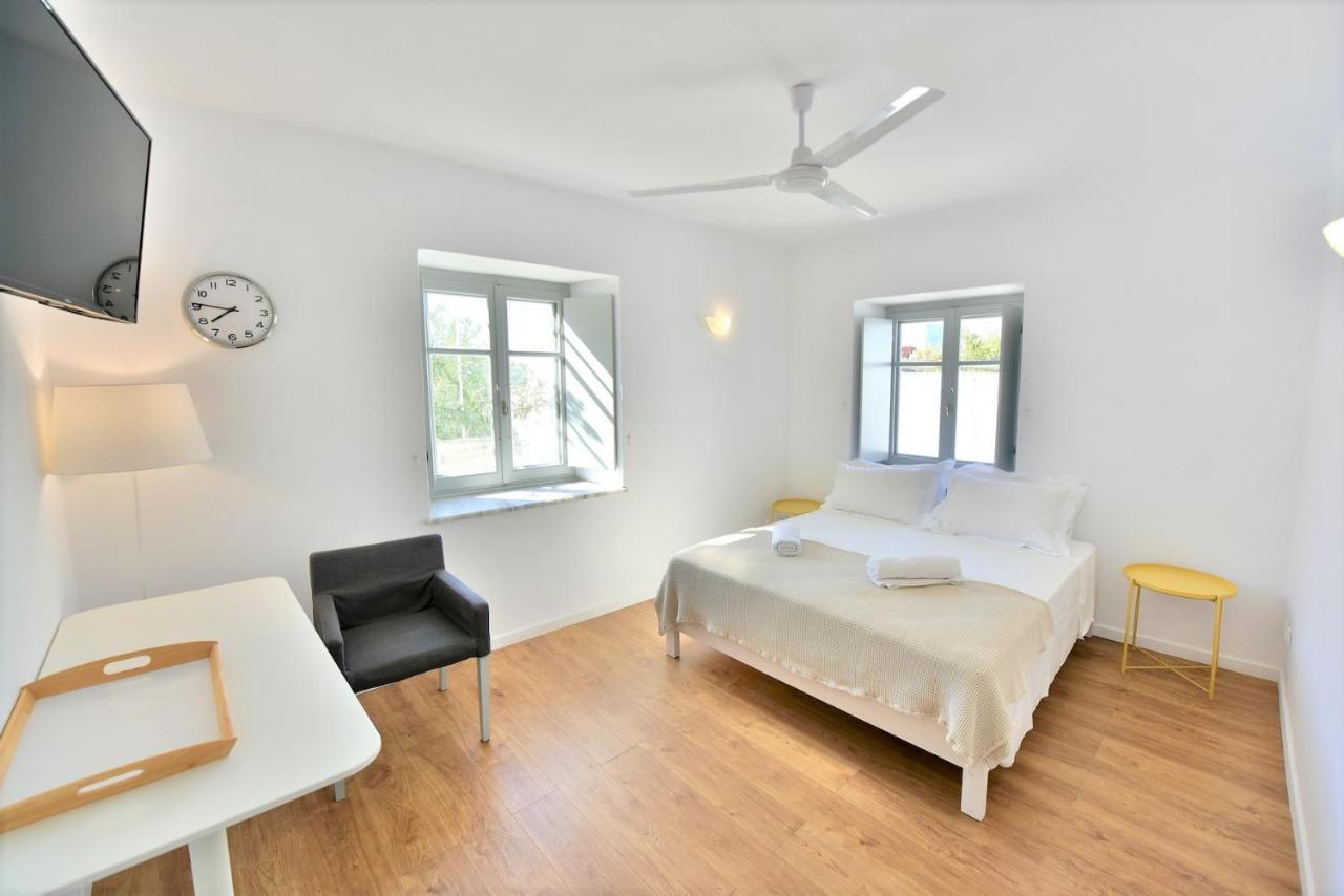 Villa Loukia هيدرا المظهر الخارجي الصورة