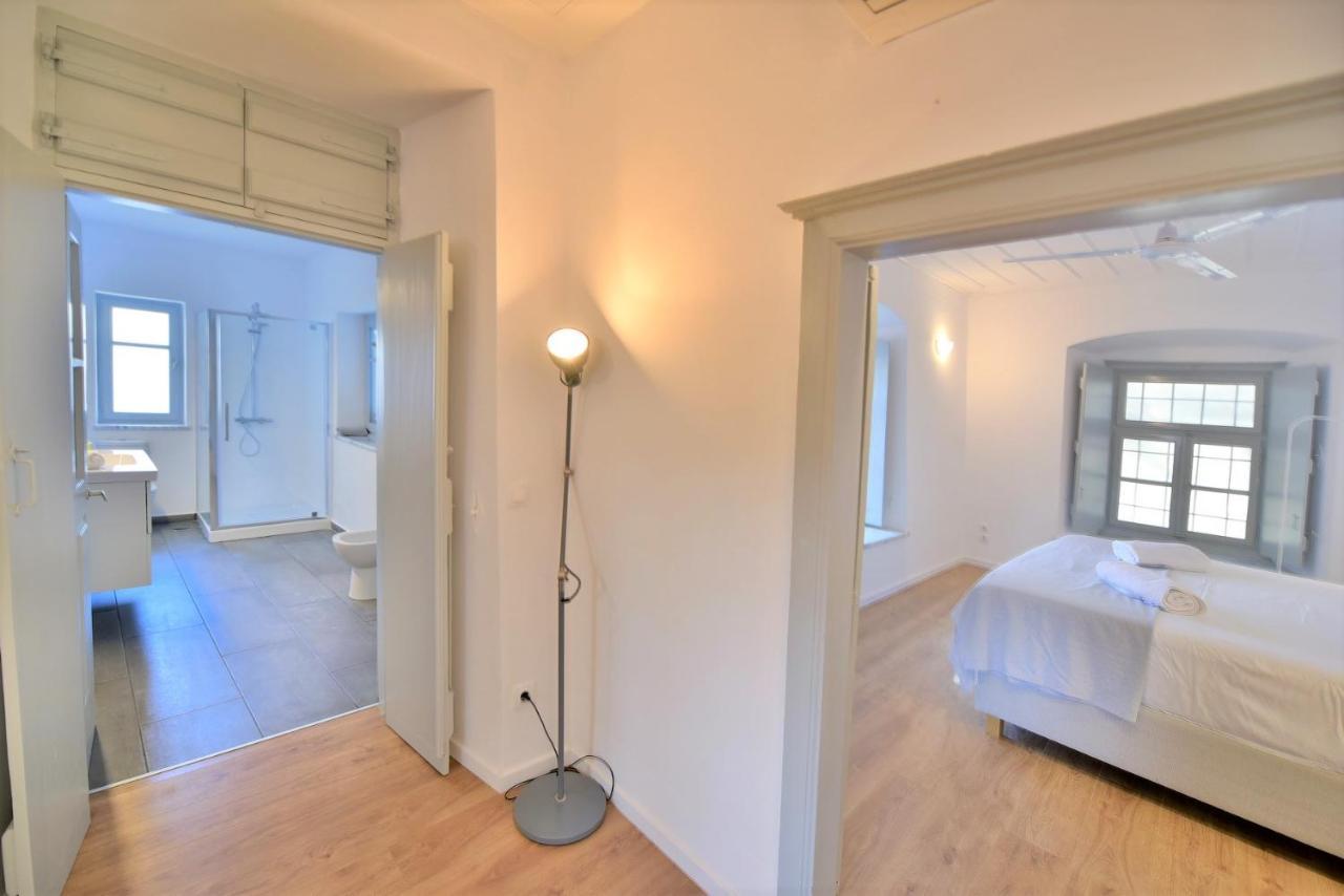 Villa Loukia هيدرا المظهر الخارجي الصورة
